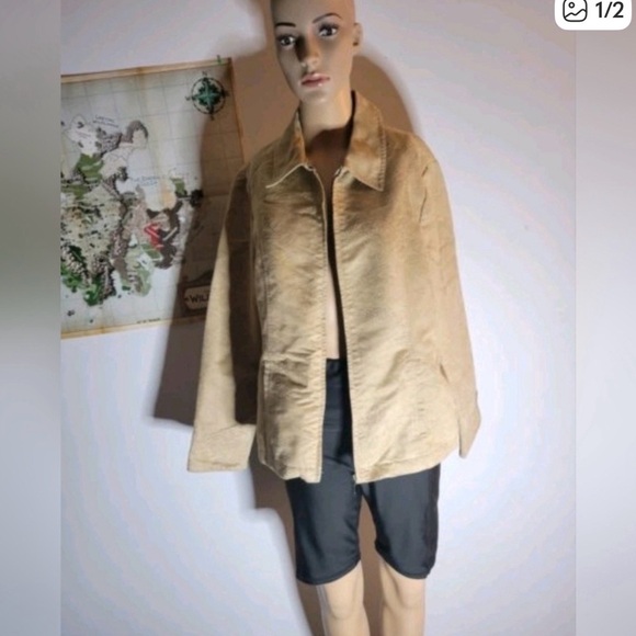 Vintage TanJay & Haggar Blazer, size 12 Lot of 2 Bargain Deal - Picture 4 of 9